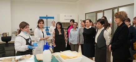 Новый этап в работе с архивами: в Астане стартовала серия практических семинаров фото галереи 4